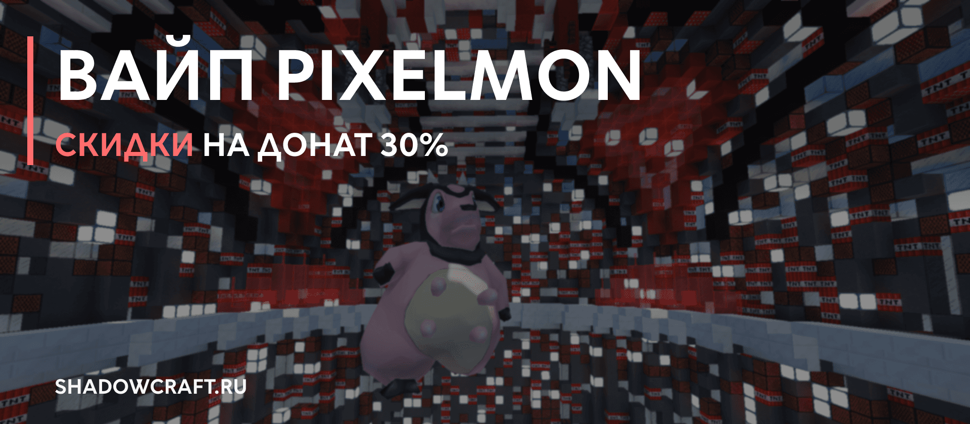 ВАЙП И ОБНОВЛЕНИЕ PIXELMON_image